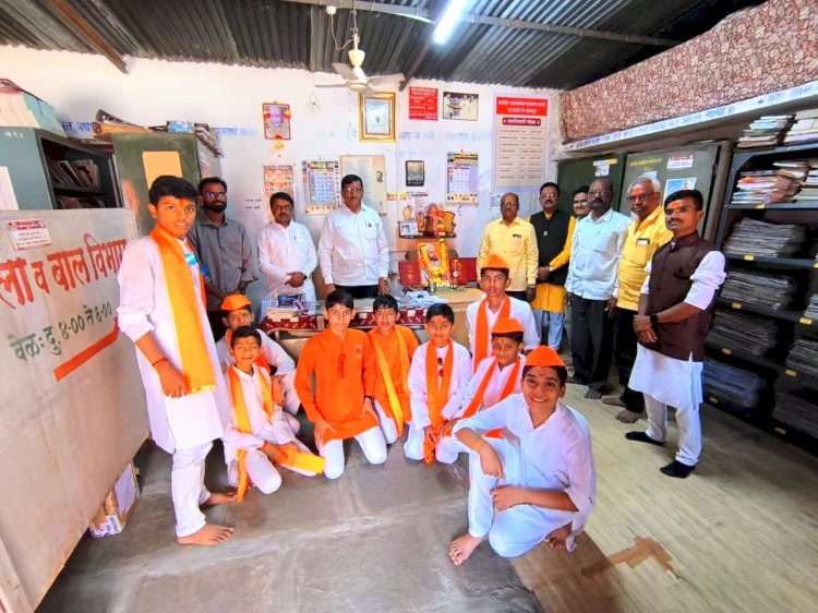 बार्शी येथे विविध संस्थांकडून छत्रपती शिवाजी महाराज यांची जयंती महोत्सव साजरा..