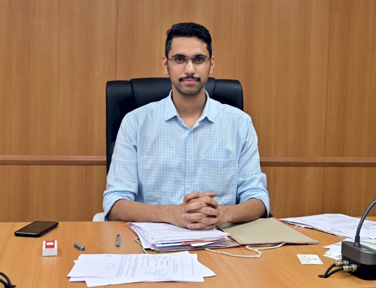 पंढरपूर येथील भीमा बस स्थानक येथे तीन वॉटरप्रूफ मंडप, ३०० सुलभ शौचालयाची उपलब्धता  - जिल्हाधिकारी कुमार आशीर्वाद    **२८ जून पासून नवीन बसस्थानक राहणार बंद.