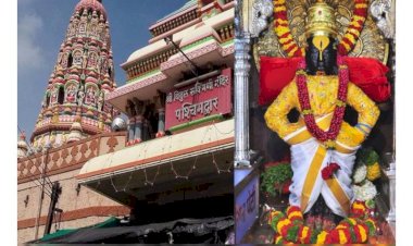 पंढरपूर आषाढी यात्रा सोहळ्यातील  दर्शनरांगेतील भाविकास कंत्राटी कर्मचा-यांकडून मारहाणी” बाबत,  ◼️ मंदिर समितीकडून जाहीर खुलासा ..  ◼️ मंदिर समितीचे कार्यकारी अधिकारी व व्यवस्थापक यांचेकडून सुरक्षारक्षक पुरवठा करणाऱ्या बीव्हीजी कंपनीवर कारवाईचा गंभीर इशारा ..  ◼️ बीव्हीजी कंपनीचा तो सुरक्षा कर्मचारी तात्काळ निलंबित