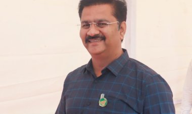 द्राक्ष बागायतदारांच्या नुकसानीबाबत आमदार अभिजीत पाटील यांनी विधानसभेत आवाज उठवला  ◼️ सत्ताधारी पक्षात नाही म्हणून आम्हाला बोलायची संधी दिली जात नाही. मनमानी कारभार खपवून घेतला जाणार नाही - आमदार अभिजीत पाटील.