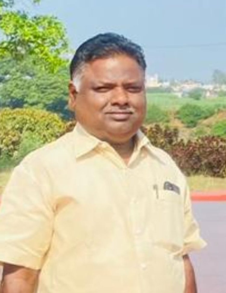 अजित पवार गट, राष्ट्रवादी काँग्रेस पक्षाच्या ( सामाजिक न्याय विभाग ) सोलापूर जिल्हा शहर कार्याध्यक्ष पदावर शत्रुघ्न कांबळे यांची निवड