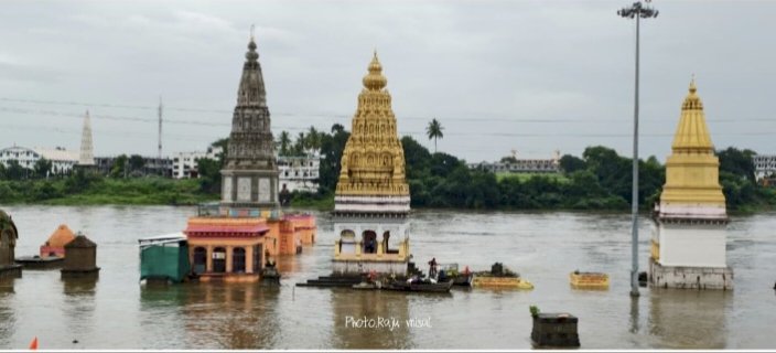 भीमा नदीला 1 लाख 46 हजाराचा विसर्ग; नदीकाठच्या नागरिकांनी सतर्कता बाळगावी :--- तहसीलदार सचिन लंगुटे