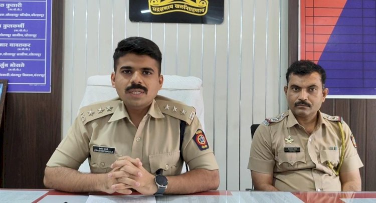 सहा. पोलीस अधिक्षक, श्री. प्रशांत डगळे (भा.पो.से) यांनी पंढरपुर शहरातील अवैध सावकारी करणा-या ०४ इसमांना केले गजाआड