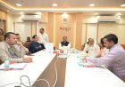 पंढरपूरमधील यमाई तलावालगतची जमीन हस्तांतरणाबाबत जिल्हाधिकारी सोलापूर यांना तात्काळ प्रस्ताव सादर करण्याचे निर्देश