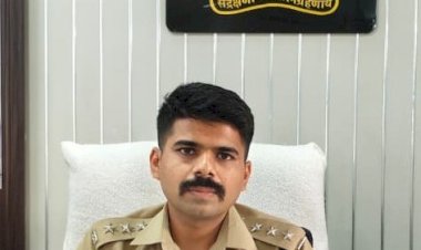 महापुरुषांचे पुतळे उभारताना शासनाच्या मार्गदर्शक तत्वांचे पालन करावे - सहाय्यक पोलीस अधीक्षक प्रशांत डगळे   ◼️ भोसे गावात पूर्व परवानगी घेऊनच बसविण्यात येणार छत्रपती शिवाजी महाराजांचा पुतळा