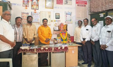 पुरोगामी महाराष्ट्रात  पहिले स्त्री शिक्षणाचा पाया क्रांतीसुर्य महात्मा ज्योतिबा फुले यांनी रोवला,  --, कार्यक्रमाचे प्रमुख पाहुणे अशोक गवळी यांचे मत