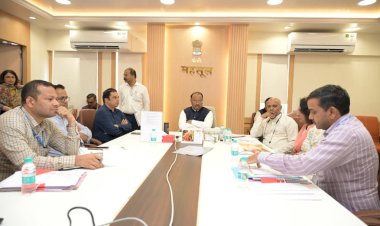 पंढरपूरमधील यमाई तलावालगतची जमीन हस्तांतरणाबाबत जिल्हाधिकारी सोलापूर यांना तात्काळ प्रस्ताव सादर करण्याचे निर्देश