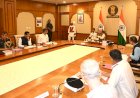 पंढरपूर आणि सातारा येथे माजी सैनिकांसाठी एकात्मिक कल्याण केंद्र उभारण्यास मान्यता - राज्यपाल जिष्णु देव वर्मा
