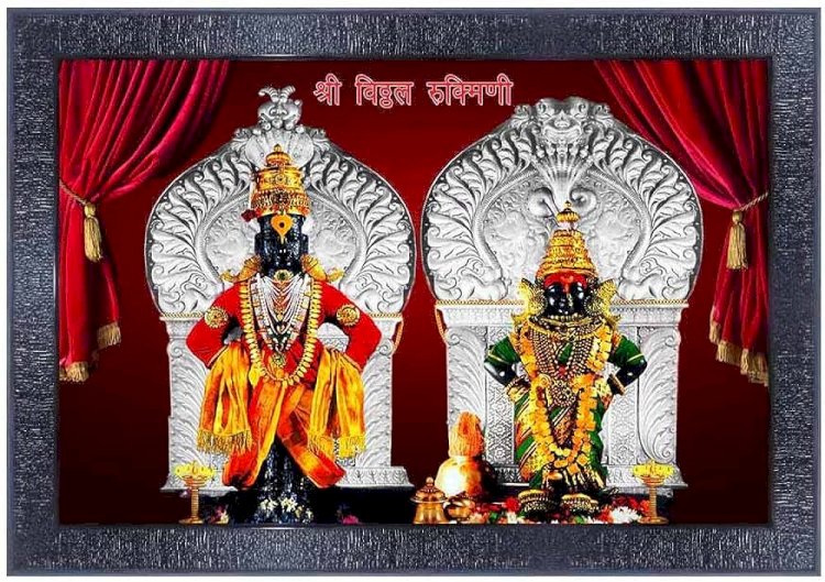 श्री विठ्ठल-रुक्मिणी मंदिरातील दर्शन पूर्णतः मोफत, मंदिर समितीचे व्यवस्थापक - प्रविणकुमार घम  ◼️ पैशांची मागणी करणाऱ्यांपासून सावध राहण्याचे मंदिर समितीचे आवाहन,  ◼️ वायरल ऑडिओ क्लिप च्या संदर्भात गुन्हा दाखल करण्याची कारवाई सुरू