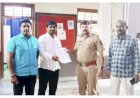 पंढरपूर शहरातील वाळू तस्कर जानुकाका उर्फ जालिंदर कंडरे सोलापुर जिल्हयातुन ०२ वर्षे तडीपार