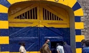 पंढरपुरातील सराईत वाळु तस्कर महेश शिंदे येरवडा कारागृहात स्थानबद्ध