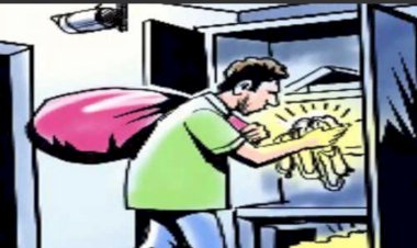 मंगळवेढ्यात चोरट्यांचा धुमाकूळ,एकाच रात्री चार घरे फोडली  ◼️अज्ञात चोरट्या विरुध्द गुन्हा दाखल....