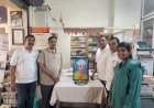 श्री वर्धमान जैन सार्वजनिक तालुका वाचनालय बार्शी येथे आज  डॉ.सर्वपल्ली राधाकृष्णन यांची जयंती व "शिक्षक दिन" उत्साहाने साजरा.