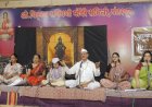 ‘ श्री विठ्ठल मंदिरात 'करावा विठ्ठल’च्या सुरेल अभंगांनी रसिक तल्लीन.  ◼️आकार पुणे निर्मित संगीत-नाट्य कलाकृतीने पंढरीच्या वारीच्या रंजक आठवणींना उजाळा.