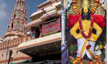 श्री.विठ्ठल -रुक्मिणी मंदिर दि.23 ते 25 सप्टेंबर या कालावधीत दर्शनासाठी   बंद राहणार.  ◾कार्यकारी अधिकारी श्रीकांत यादव.