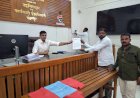पंढरपूर तहसील कार्यालयातील  पुरवठा विभागाच्या मनमानी कारभाराच्या विरोधात आमरण उपोषण करणार - गणेश ढोबळे.  ◾पुरवठा विभागातील अधिकाऱ्यांनी रेशन कार्डचा कार्यालयात बाजारच मांडला असून त्यांचा अजब कारभार चव्हाट्यावर आणणार.