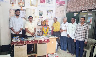 बार्शीच्या कर्मवीर सार्वजनिक ग्रंथालयात डॉ. ए .पी .जे अब्दुल कलाम यांची जयंती वाचन प्रेरणा दिन म्हणून उत्साहात साजरी.