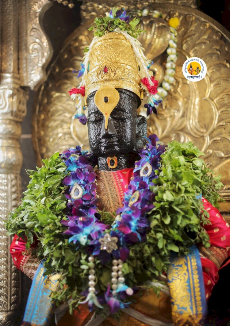 श्री. विठ्ठल रुक्मिणी मातेच्या तुळशी अर्चन पूजेची २६ ऑक्पाटोंबर पासून ऑनलाईन नोंदणी.  कार्यकारी अधिकारी श्रीकांत यादव.   ◾दि. ०१ नोव्हेंबर  ते ३०नोव्हेंबर  २०२६ मधील पुजांची होणार नोंदणी.